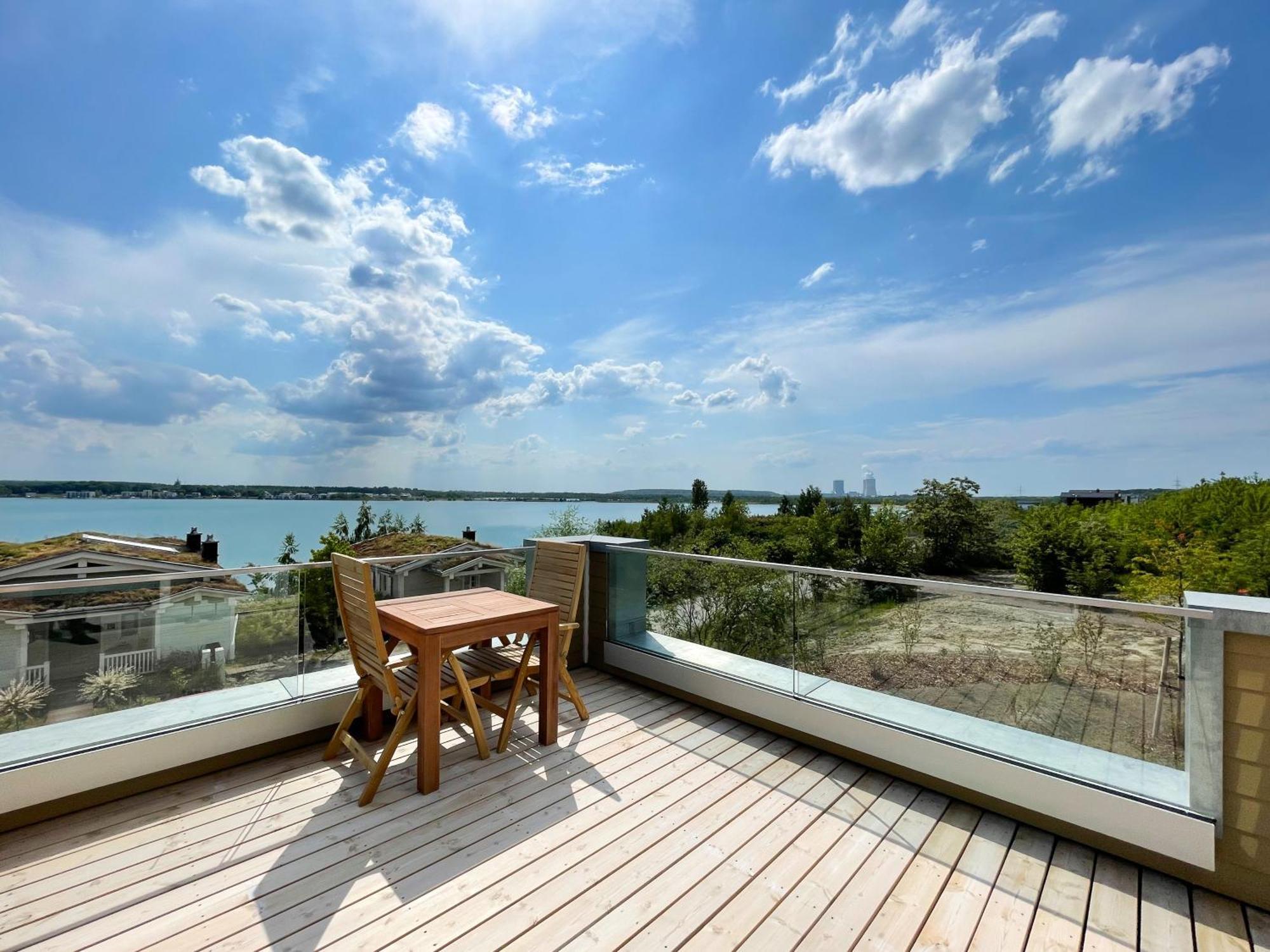 Haus Im Schilf 2 - Ferienwohnungen Am Hainer See Bei Leipzig Neukieritzsch Zimmer foto