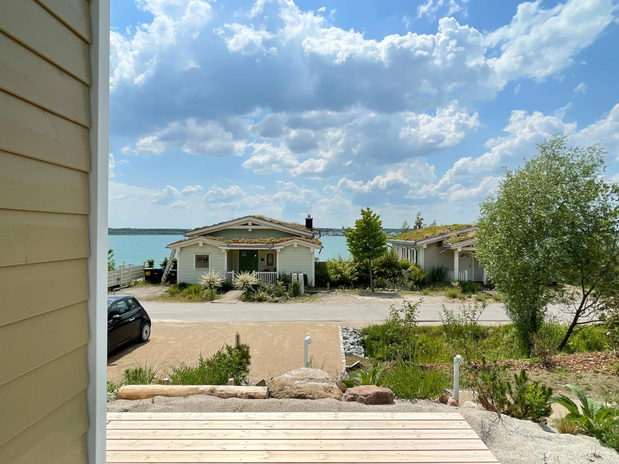 Haus Im Schilf 2 - Ferienwohnungen Am Hainer See Bei Leipzig Neukieritzsch Zimmer foto
