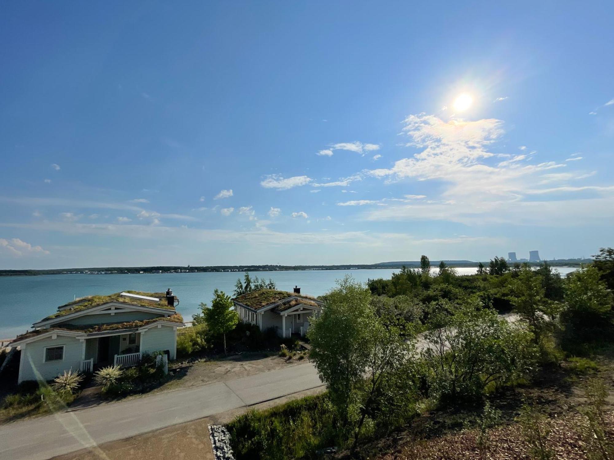 Haus Im Schilf 2 - Ferienwohnungen Am Hainer See Bei Leipzig Neukieritzsch Zimmer foto