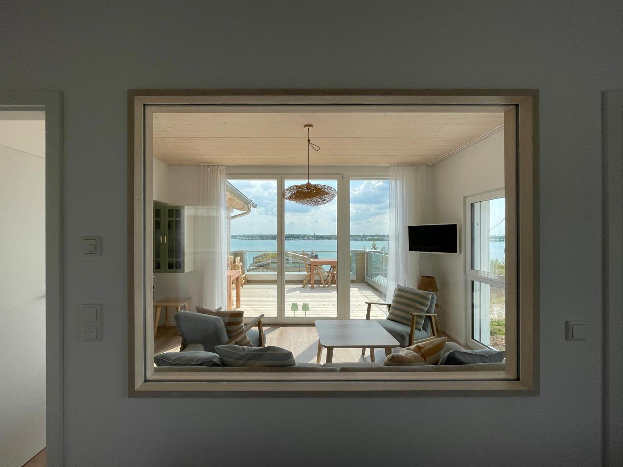 Haus Im Schilf 2 - Ferienwohnungen Am Hainer See Bei Leipzig Neukieritzsch Zimmer foto