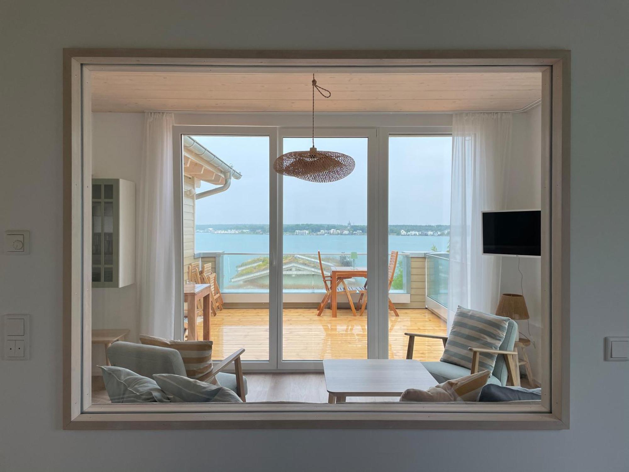 Haus Im Schilf 2 - Ferienwohnungen Am Hainer See Bei Leipzig Neukieritzsch Zimmer foto