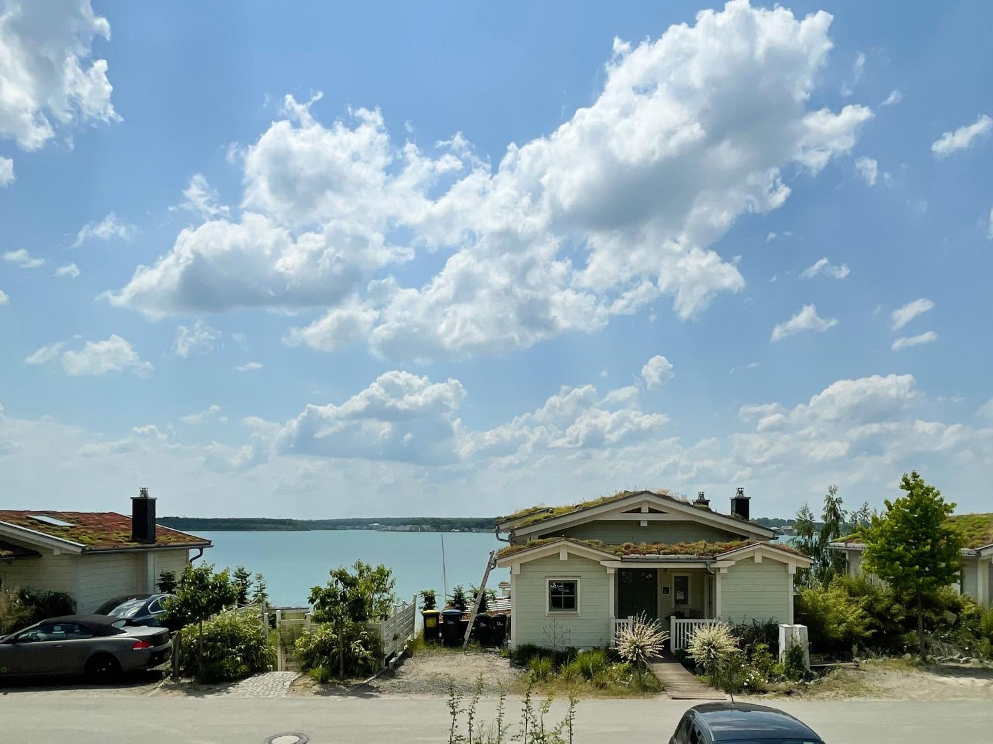 Haus Im Schilf 2 - Ferienwohnungen Am Hainer See Bei Leipzig Neukieritzsch Zimmer foto