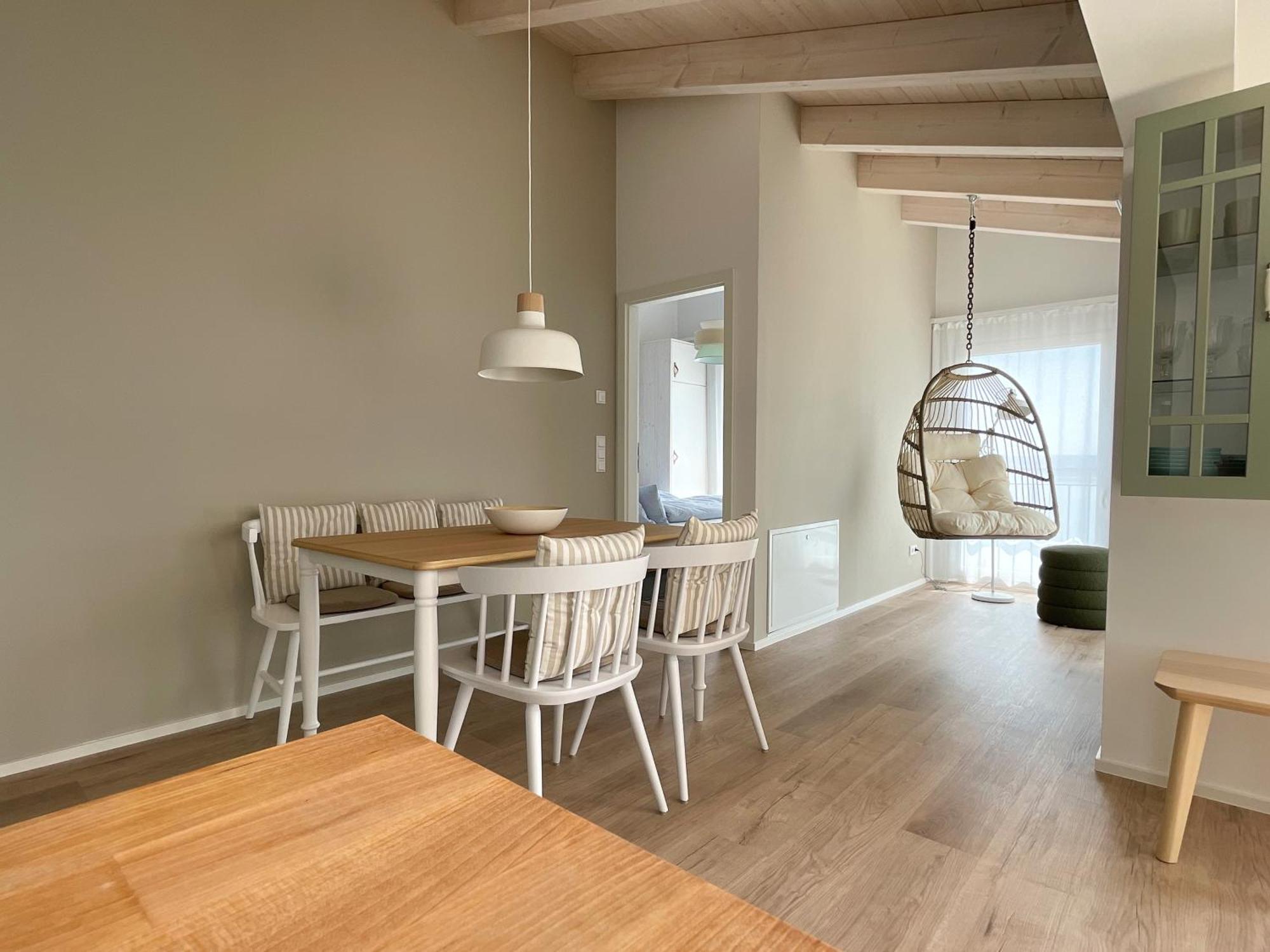 Haus Im Schilf 2 - Ferienwohnungen Am Hainer See Bei Leipzig Neukieritzsch Zimmer foto