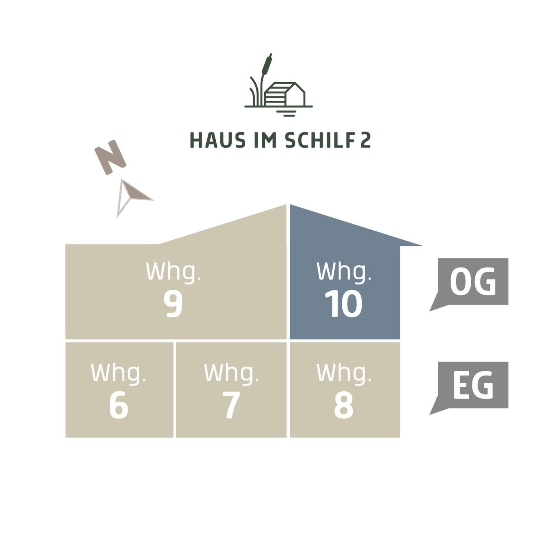 Haus Im Schilf 2 - Ferienwohnungen Am Hainer See Bei Leipzig Neukieritzsch Exterior foto